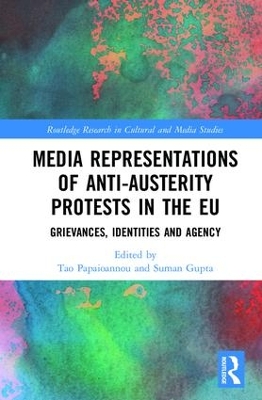 Media Representations of Anti-Austerity Protests in the EU book