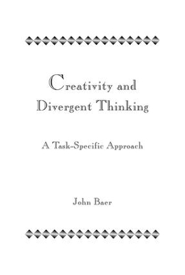 Creativity and Divergent Thinking book