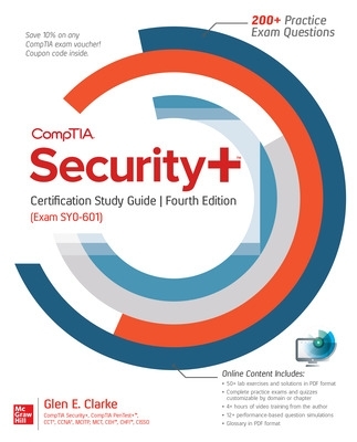 CompTIA Security+ Certification Study Guide, Fourth Edition (Exam SY0-601) book