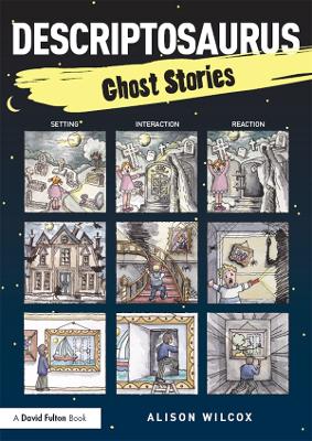 Descriptosaurus: Ghost Stories book