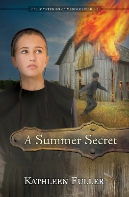 Summer Secret book
