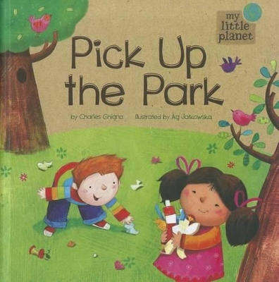 Pick Up the Park book