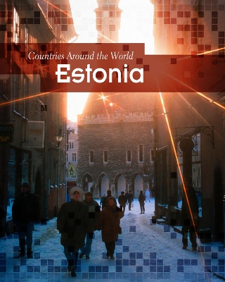 Estonia book