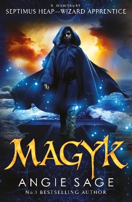 Magyk: Septimus Heap Book 1 by Angie Sage