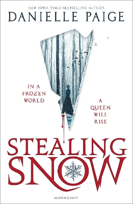 Stealing Snow book