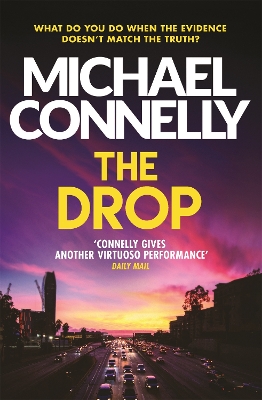 The The Drop by Michael Connelly