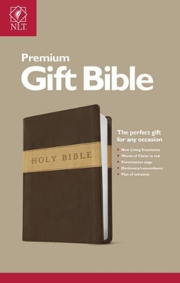 Premium Gift Bible by Tyndale