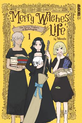 Merry Witches' Life, Volume 1: The Three Widows of Berlebagille book