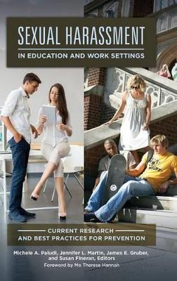 Sexual Harassment in Education and Work Settings book