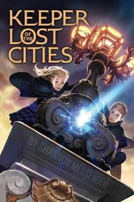 Keeper of the Lost Cities book