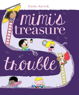 Mimi's Treasure Trouble: Volume 2 by Linda Davick