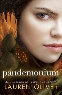 Pandemonium (Delirium Trilogy 2) book