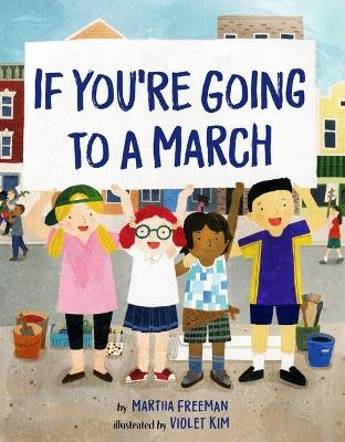 If You're Going to a March book