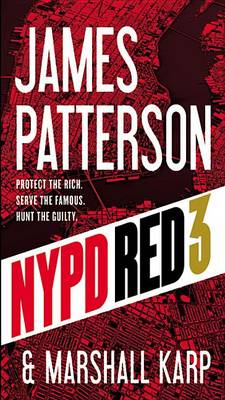 NYPD Red 3 book