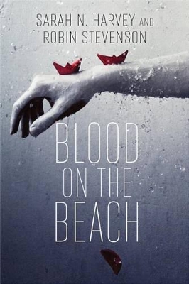Blood on the Beach book