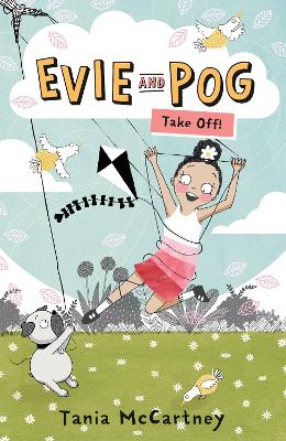Evie and Pog: Take Off! book