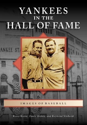 Yankees in the Hall of Fame book