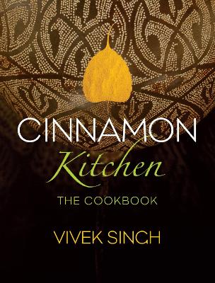 Cinnamon Kitchen book