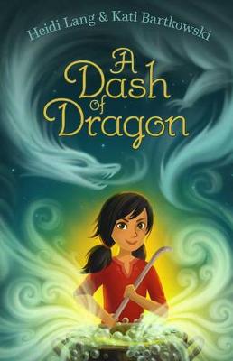 Dash of Dragon book