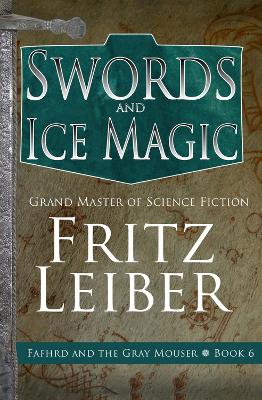 Swords and Ice Magic book