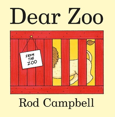 Dear Zoo: 40th Anniversary Edition book
