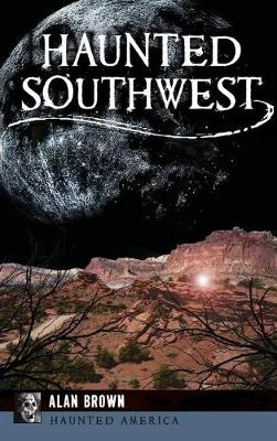 Haunted Southwest book