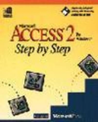 Microsoft Access for Windows Step by Step book