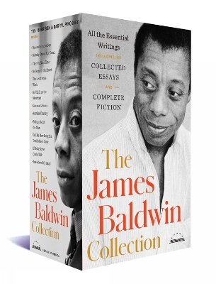 The James Baldwin Collection book