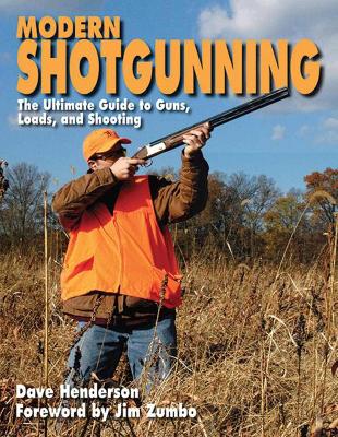 Modern Shotgunning book