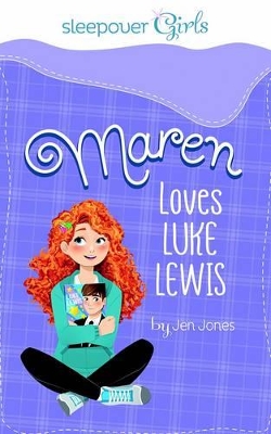 Maren Loves Luke Lewis book