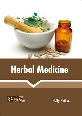 Herbal Medicine book