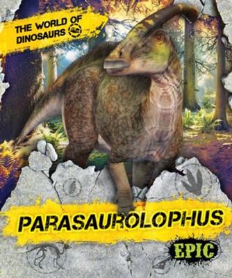 Parasaurolophus book