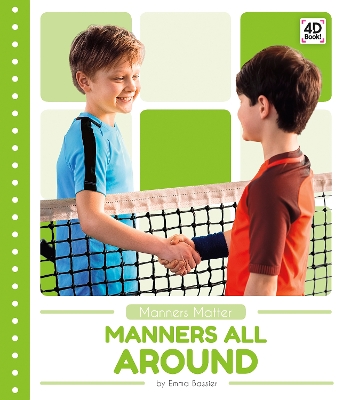 Manners All Around book