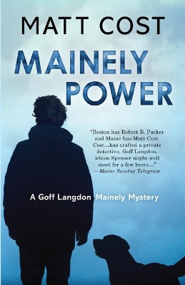 Mainely Power book