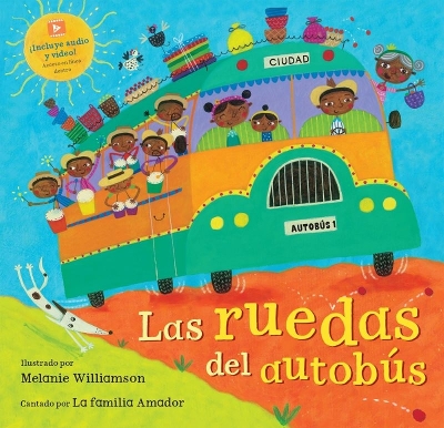 Las ruedas del autobús book