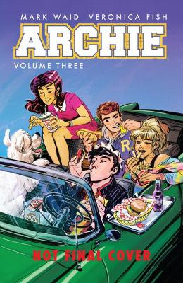 Archie Vol. 3 book