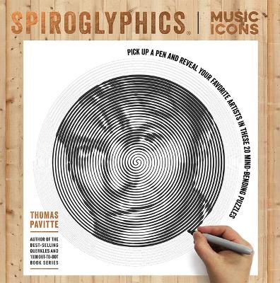 Spiroglyphics: Music Icons book