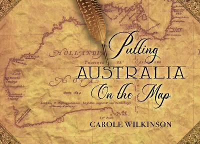 Putting Australia on the Map book