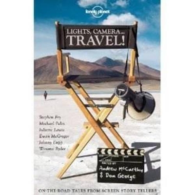 Lights, Camera..Travel! book