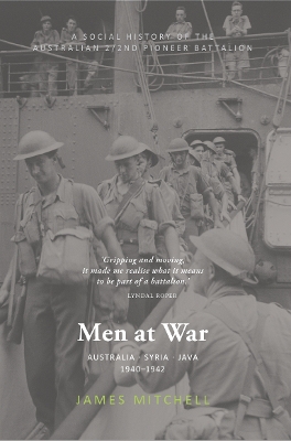Men at War: Australia, Syria, Java 1940-1942 book