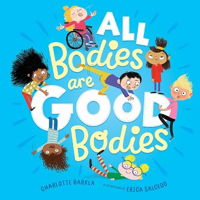 All Bodies Are Good Bodies book