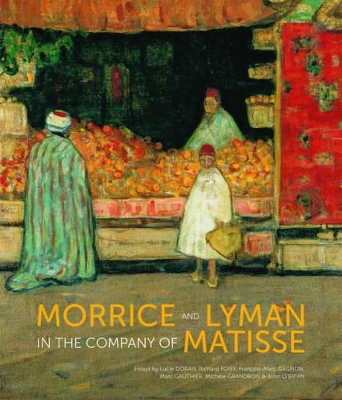 Morrice and Lyman book