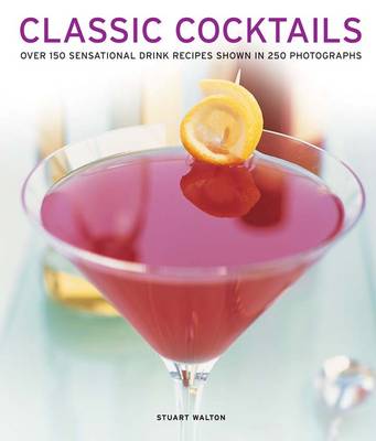 Classic Cocktails book