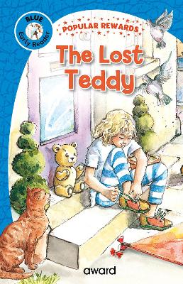 The Lost Teddy book