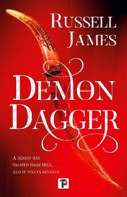 Demon Dagger book