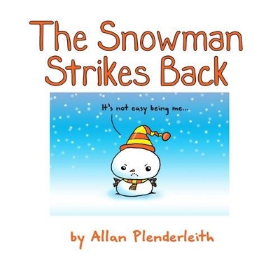 Snowman Strikes Back book