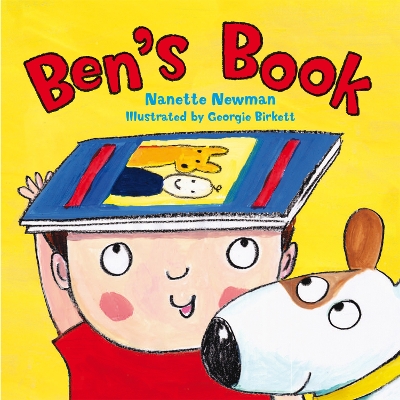 Ben's Book book