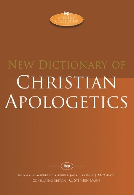 New Dictionary of Christian Apologetics book