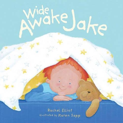 Wide Awake Jake by Rachel Elliot