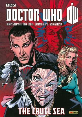 Doctor Who by Scott Gray